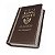 Bíblia Sagrada King James Letra Hipergigante Luxo Marrom - Imagem 4