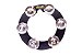 Ring Hat Torelli Efeitos Para Chimbal Ta525 - Imagem 1