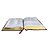 Bíblia Sagrada de Estudo NAA Letra Normal Couro Preta - Imagem 4