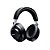 Fone de ouvido sem fio com Tecnologia Noise Canceling Aonic 50 - Preto- SBH2350-BK - Shure - Imagem 1