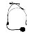 Microfone Sem Fio Dinamico Devox DX380H Headset UHF - Imagem 2