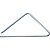 Triangulo Profissional Grande de Aço TL606 TORELLI - Imagem 2