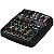Mesa de Som Mixer Custom Sound CMX 4C 4 Canais Bluetooh Usb - Imagem 3
