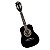 Cavaco Cavaquinho Tonante Quati CK Preto Iniciante - Imagem 3