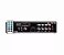 Amplificador Som Ambiente Seletor Receiver Borne Rc7000 80w - Imagem 1