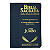 Biblia Sagrada Harpa Letra Jumbo Indice Luxo Azul - Imagem 1