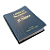 Biblia Sagrada Harpa Letra Jumbo Indice Luxo Azul - Imagem 3