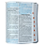 Biblia Sagrada Harpa Letra Jumbo Indice Luxo Azul - Imagem 7