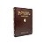 Biblia de Estudo Pentecostal Media Harpa Crista ARC Marrom - Imagem 1