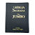 Biblia Sagrada Harpa Letra Jumbo Indice Luxo Preta - Imagem 1