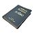 Biblia Sagrada Harpa Letra Jumbo Indice Luxo Preta - Imagem 2