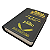 Biblia Sagrada Harpa Letra Jumbo Indice Luxo Preta - Imagem 2
