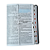 Biblia Sagrada Harpa Letra Jumbo Indice Luxo Preta - Imagem 8