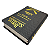 Biblia Sagrada Harpa Letra Jumbo Indice Luxo Preta - Imagem 3