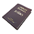 Biblia Sagrada Harpa Letra Jumbo Indice Luxo Vinho - Imagem 2