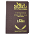 Biblia Sagrada Harpa Letra Jumbo Indice Luxo Vinho - Imagem 1