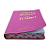 Biblia Sagrada Harpa Letra Jumbo Indice Luxo Pink - Imagem 6