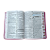 Biblia Sagrada Harpa Letra Jumbo Indice Luxo Pink - Imagem 7