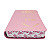 Biblia Sagrada Harpa Letra Jumbo Indice Luxo Rosa - Imagem 4