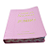 Biblia Sagrada Harpa Letra Jumbo Indice Luxo Rosa - Imagem 3