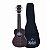 Kit Ukulele Soprano Kalani Tabaco Capa Afinador 2 Palhetas - Imagem 3