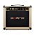 Amplificador Para Guitarra Borne Vorax 1050 50w Rms Creme - Imagem 4