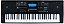 Teclado Arranjador Custom Sound 5/8 61Teclas Cabo P10 - Imagem 2