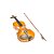 BVR302 - Violino 3/4 SATIN - Benson - Imagem 2