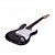 Guitarra Elétrica Stratocaster Winner Preta WGS BK - Imagem 3