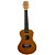 Ukulele Elétrico Concert com Equalizador Blackwood Natural - Imagem 1