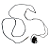 Fone In-Ear Profissional Retorno de Palco Soundvoice IE 02 - Imagem 5