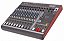 Mesa de Som 12 Canais Mixer Millenium Phantom Power MX1202 - Imagem 2