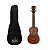 Ukulele Soprano Kalani Tabaco Tripe Series C/ Bag Kal200 - Imagem 3
