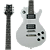 Guitarra Elétrica 6 Cordas Les Paul Branca Waldman GLP100 WH - Imagem 5