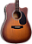 Violão Giannini Eletroácustico de Aço com Cutway GF1D CEQ HB - Imagem 2