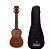 Kit Ukulele Acústico Kalani Series Capa Bag Afinador Palheta - Imagem 2