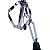 Suporte Cromado de Caixa para Bateria Smart SM-001 - Imagem 3