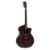 Violão Elétrico Tagima de Aço com Cutaway GranReserva Dallas - Imagem 1