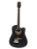 Violão Eletroácustico Aço com Cutway PretoFosco MXTQAG41EQBK - Imagem 1