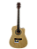 Violão EletroácusticoAço comCutway NautralFosco MXTQAG41EQNT - Imagem 1