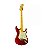 Kit Guitarra Stratocaster Tagima TG530 MR Capa Caixa Cabo - Imagem 1