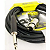 Cabo Mic XLR P10 25FT 7.62 Metros Desbalanceado Mac Cabos - Imagem 2