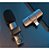 Microfone de Lapela Profissional Wireless para Lightning IOS - Imagem 3