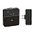 Microfone Wireless Profissional sem Fio SX8 - Imagem 1
