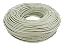 Cabo Manga 4x26AWG Sem Blindagem Verde Palha 50M - Imagem 4