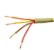 Cabo Manga 4x26AWG Sem Blindagem Verde Palha 50M - Imagem 2
