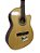 Violão Elétrico de Aço  Ativo com Cutway Natural Mxt39ANTlCE - Imagem 1