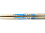 Baqueta 7A Ponta Nylon Liverpool Tennessee American Hickory - Imagem 3