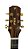 Violão de Aço Eletroacustico Com Cutway PHX Artistic Natural - Imagem 6