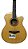 Violão de Aço Eletroacustico Com Cutway PHX Artistic Natural - Imagem 2